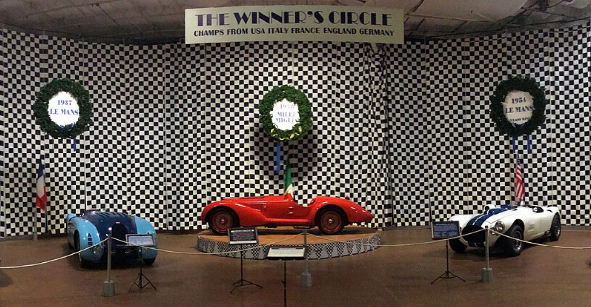 Amerika Birleşik Devletleri'nde Ziyarete Değer 14 Küçük Araba Müzesi ve Koleksiyonu